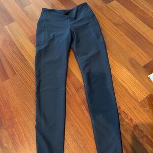 Old Navy Women's Black Leggings